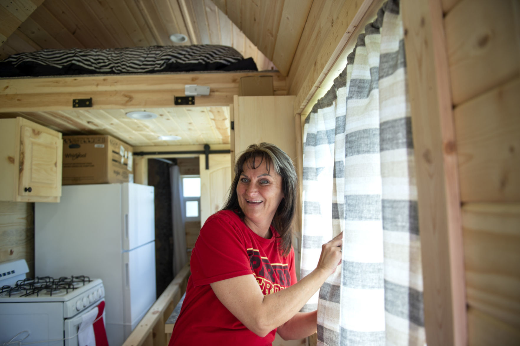 Tiny house winner